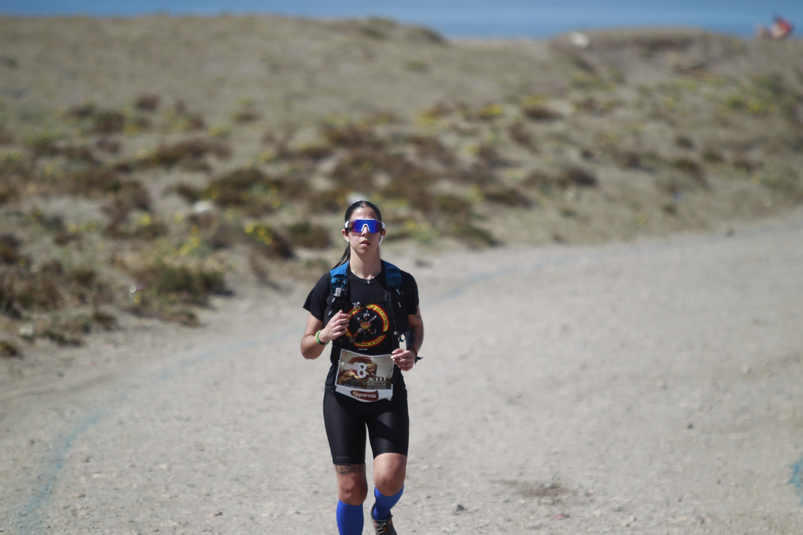 Imágenes de la XIII Carrera de los Espartanos del Alquián 2024