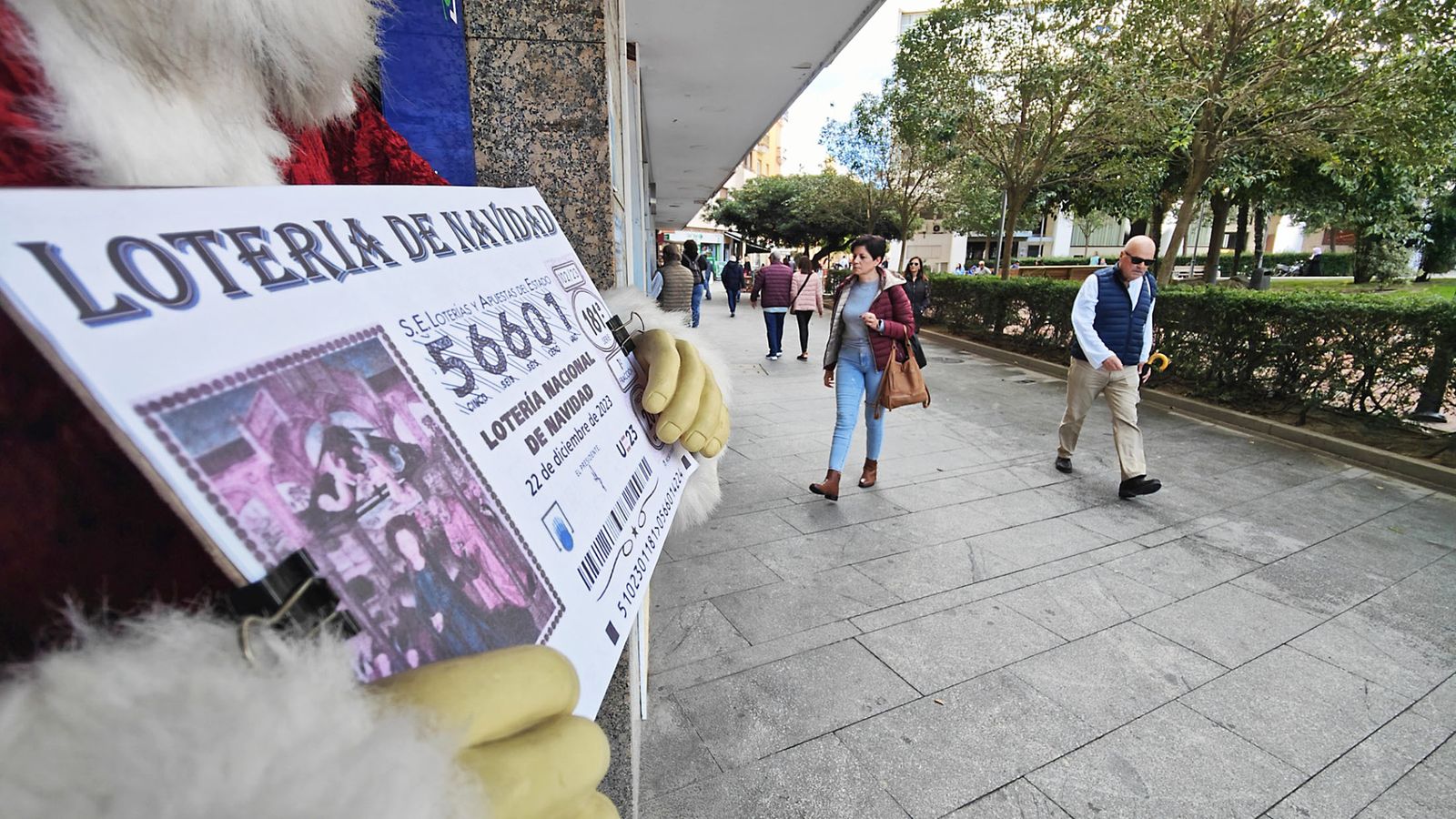 Las imágenes más destacadas del jueves 9 de noviembre en huelva