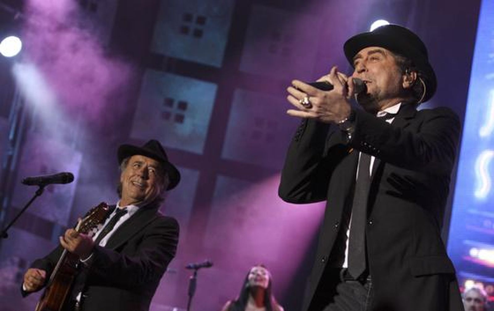 La gira de "Dos Pájaros Contraatacan" en Málaga 

Foto: Javier Albiñana