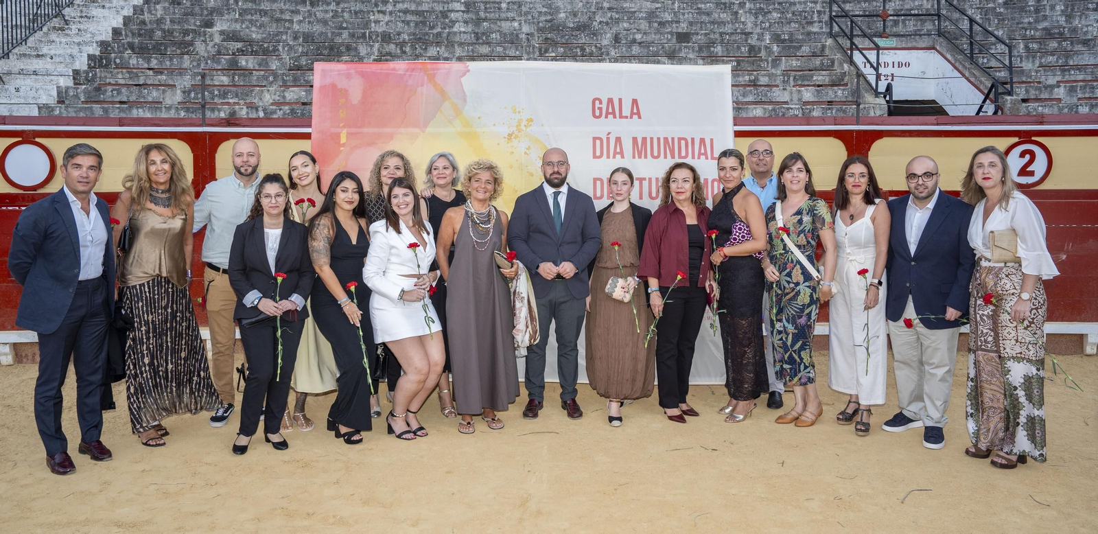 Las imágenes de la Gala del Día del Turismo en El Puerto