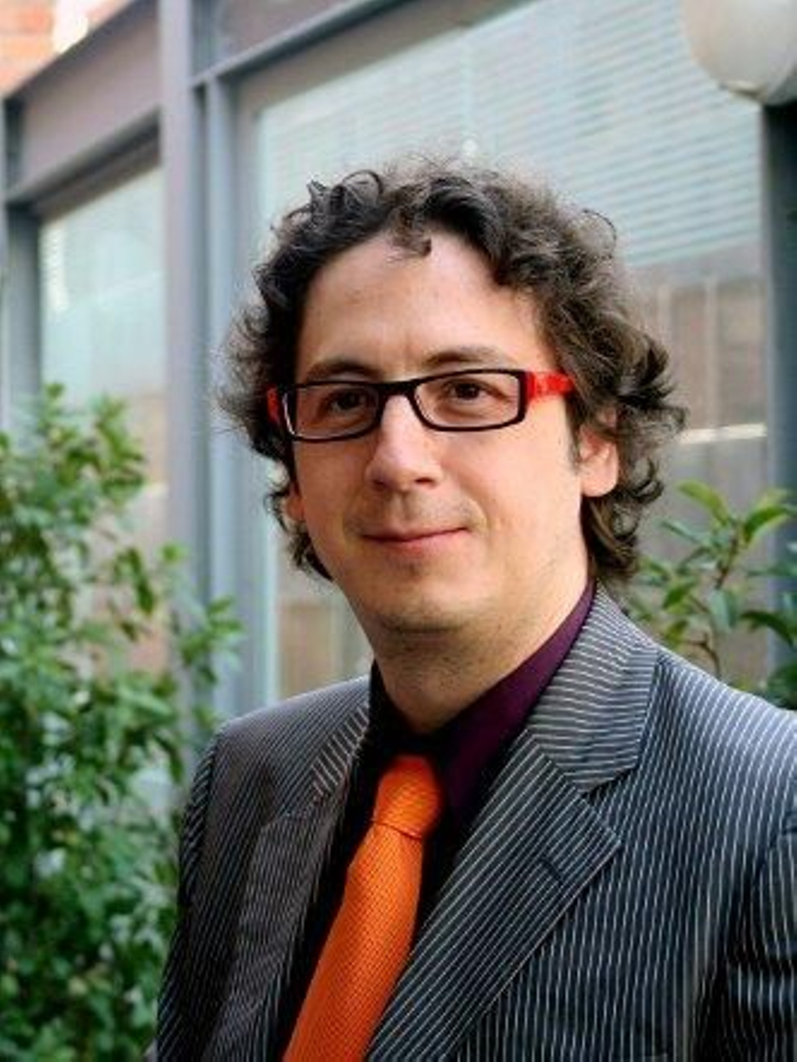 Carlos Cuadros sustituye a Ignasi Guardans al frente del Instituto del Cine