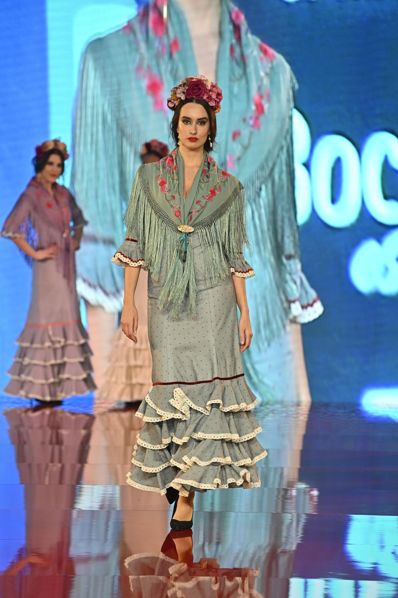 Huelva Flamenca 2025: Desfile de Marta Arroyo