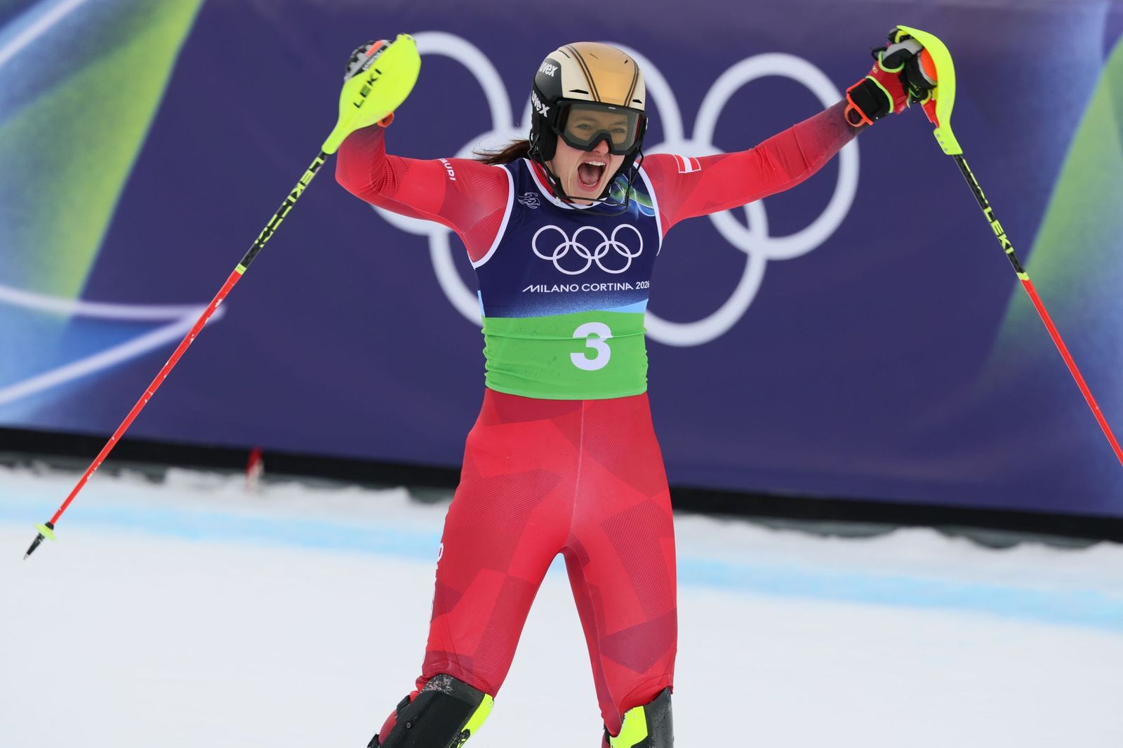 Las mejores fotos de los Juegos Olímpicos de invierno Milán Cortina d'Ampezzo 2026 | Quinta jornada