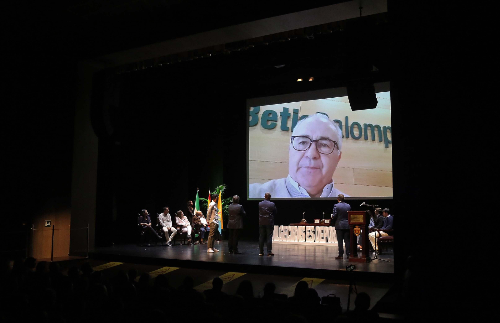 Fotos de la XXXVI Gala del Deporte Algecireño