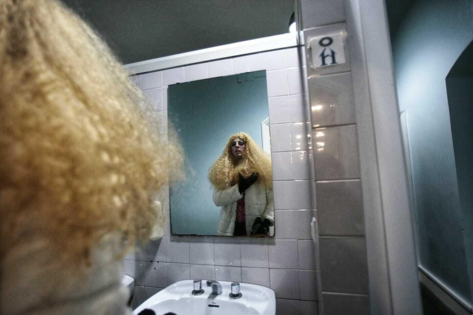 Ambiente en la quinta función clasificatoria