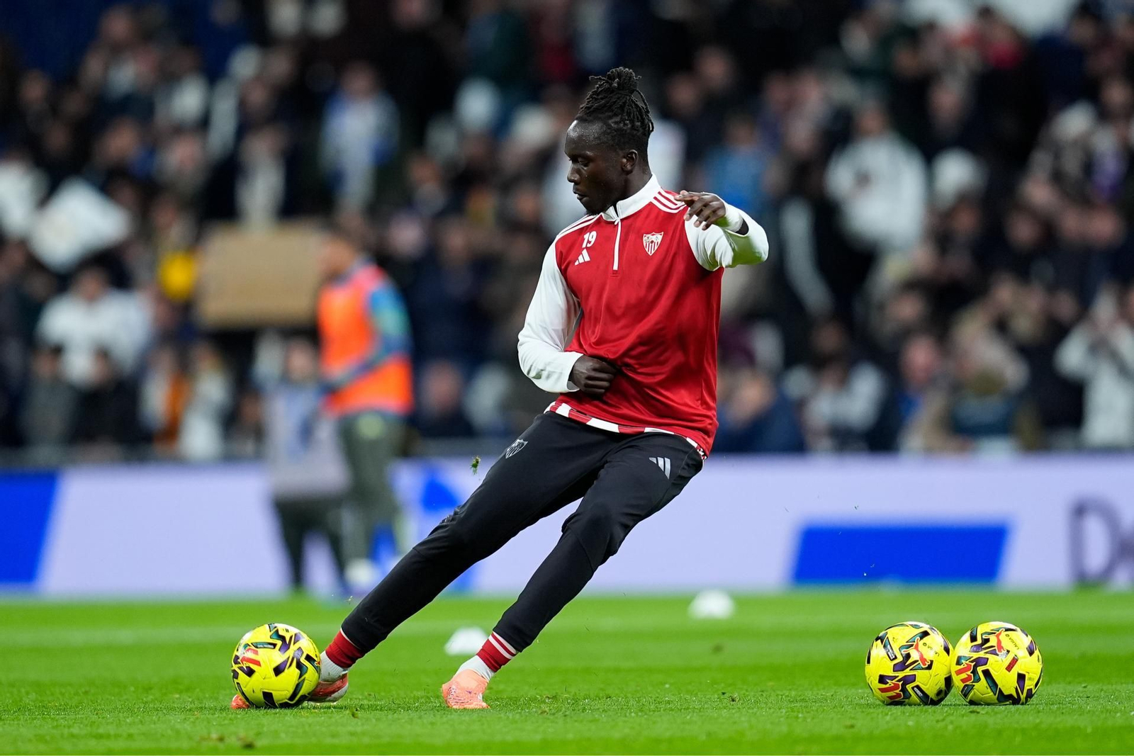 Las fotos del Real Madrid-Sevilla