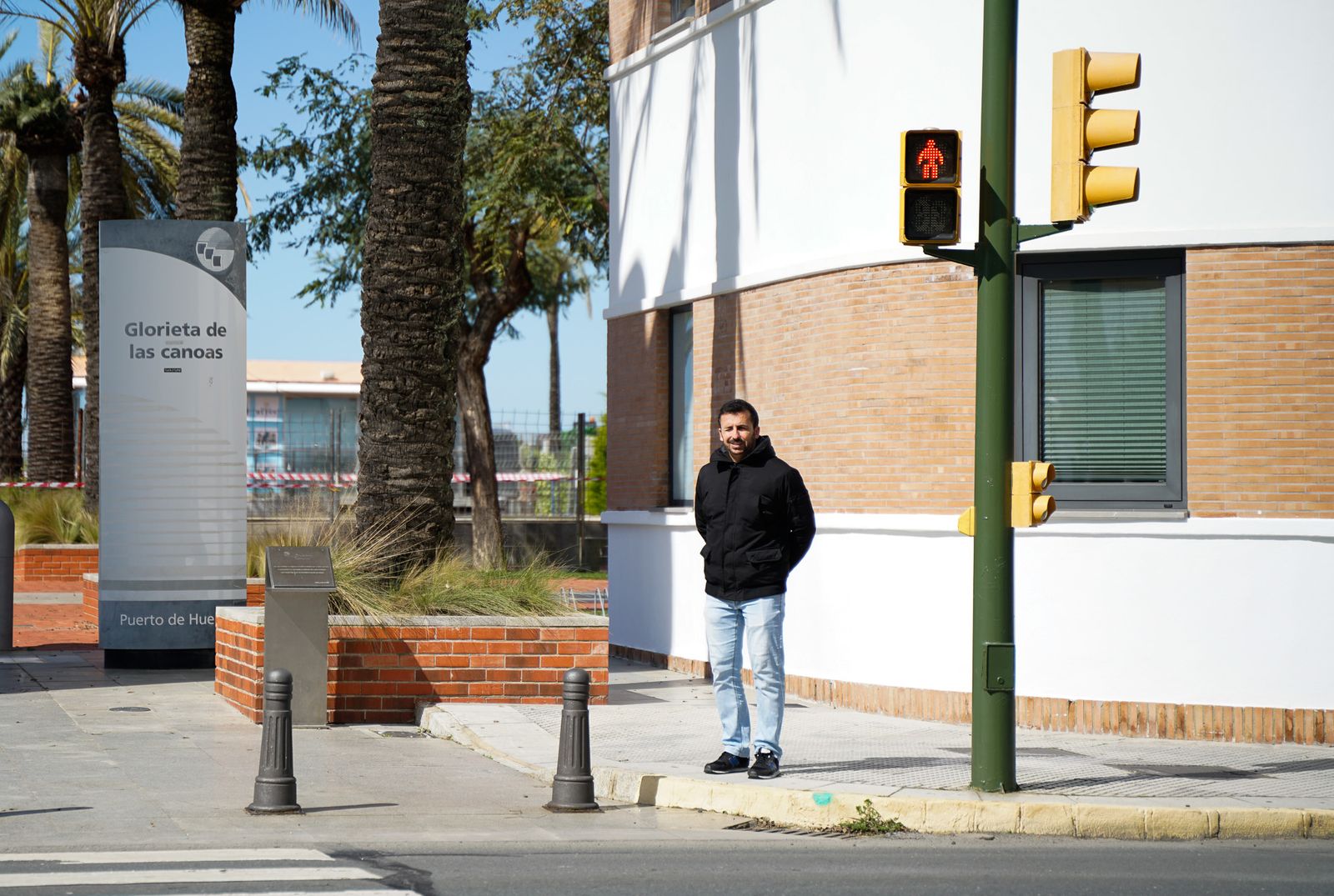 Las imágenes más destacadas del martes 25 de marzo en Huelva