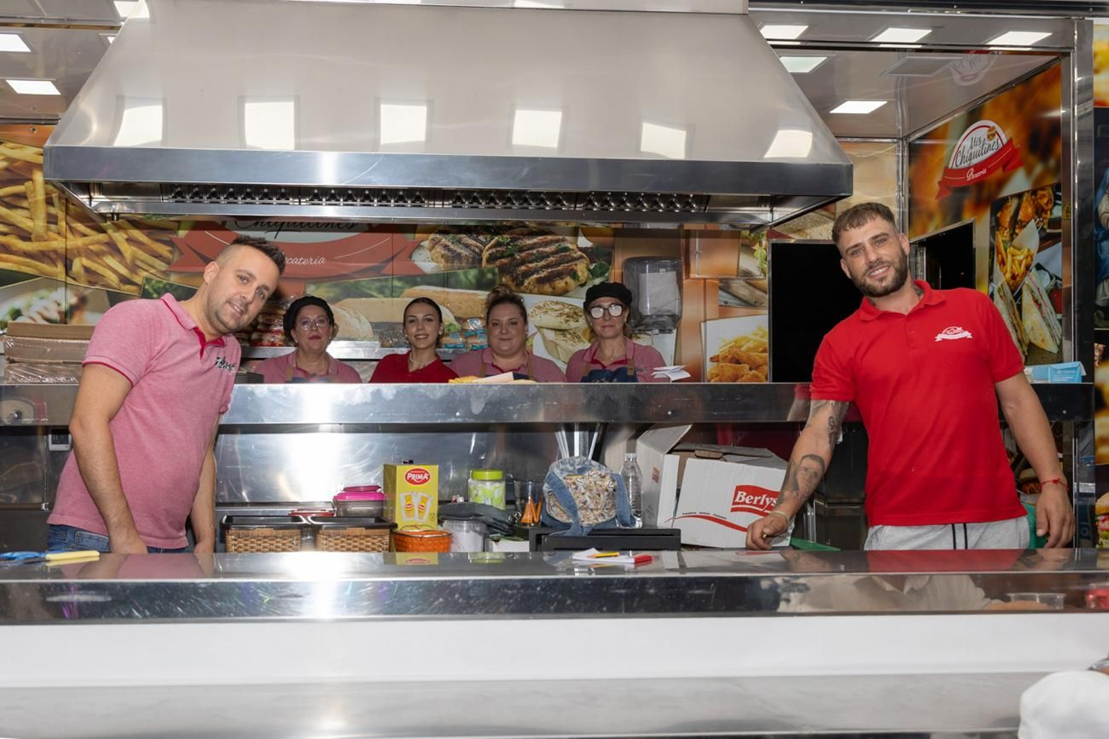 Fiestas en honor a la Virgen de las Nieves de Pegalajar