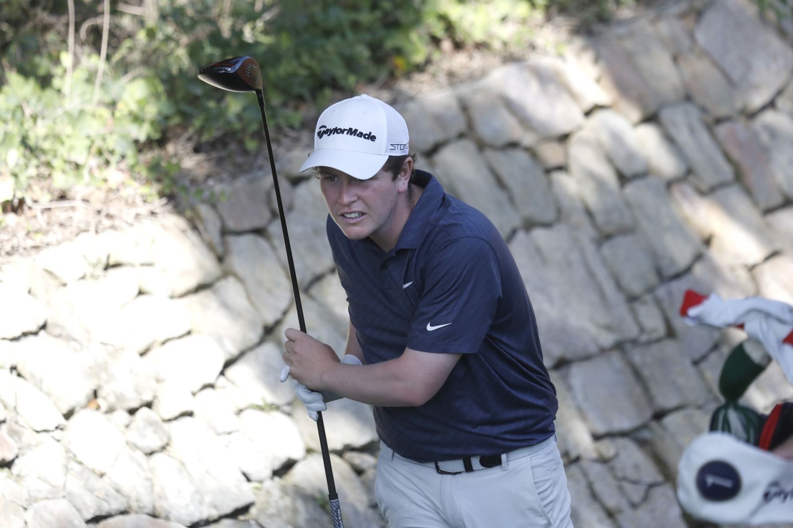 Las fotos del viernes del Andalucía Valderrama Masters de golf