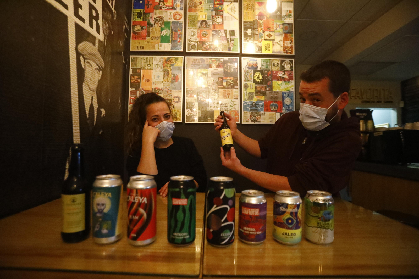 La Favorita, marcas de toda España