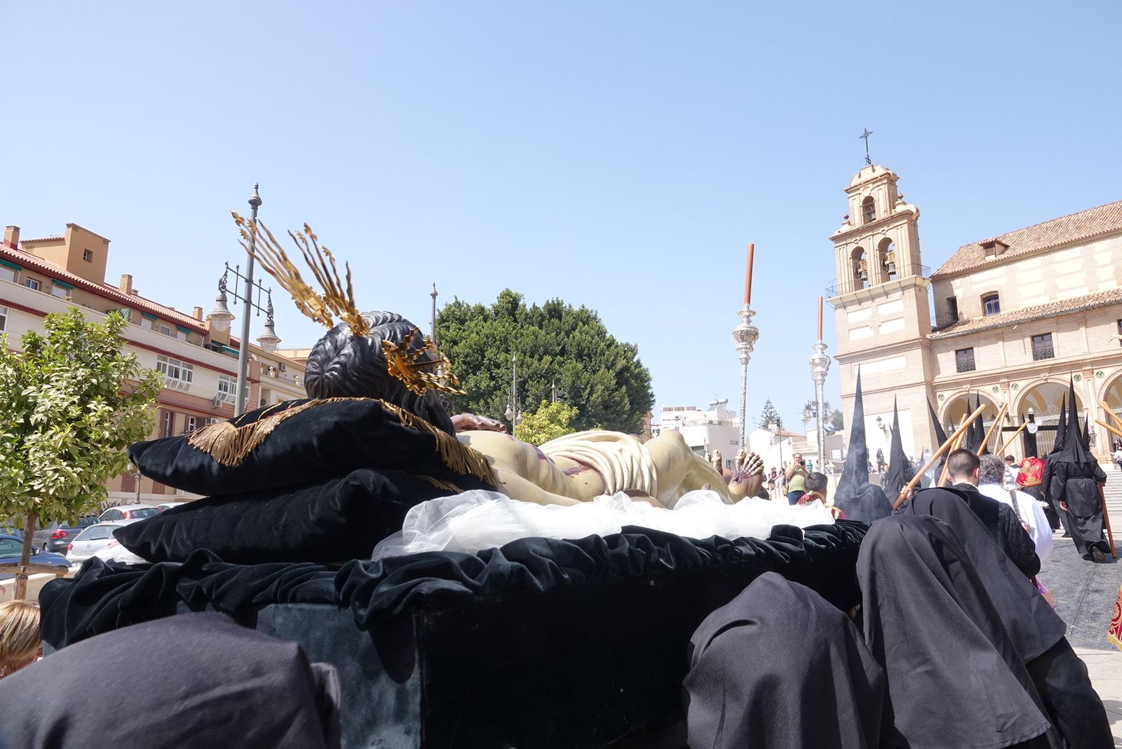 Las fotos de Monte Calvario, en el Viernes Santo de Málaga