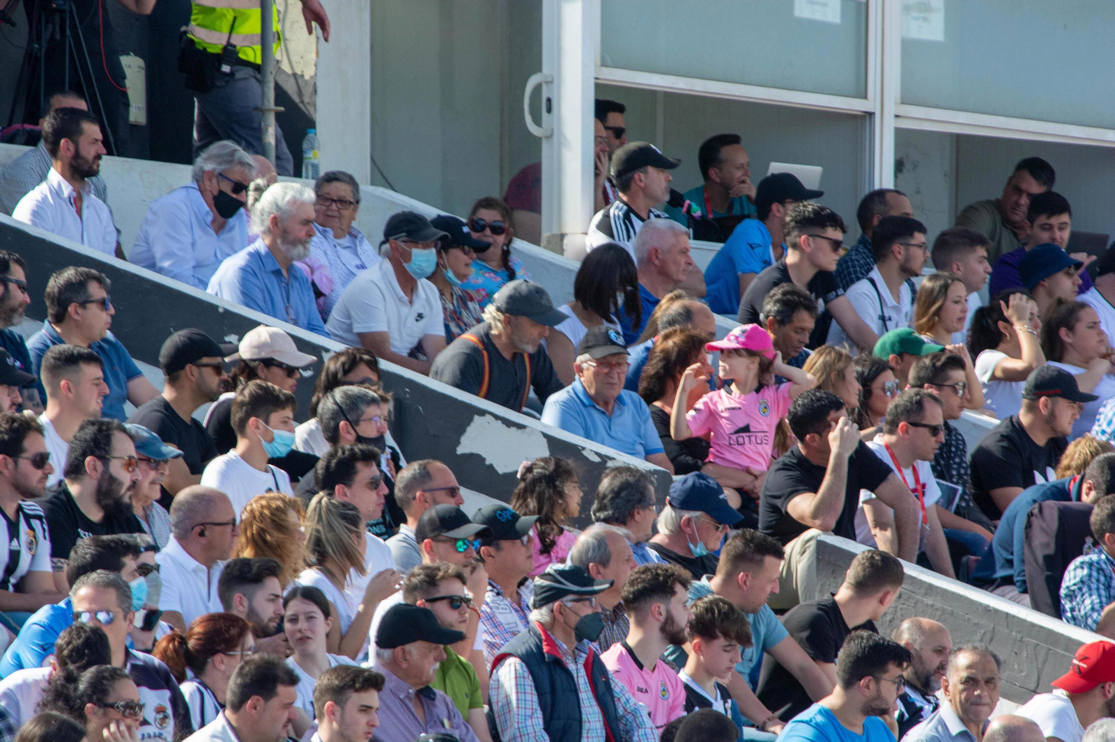 Las fotos del Balona, 1 - Betis Deportivo, 0