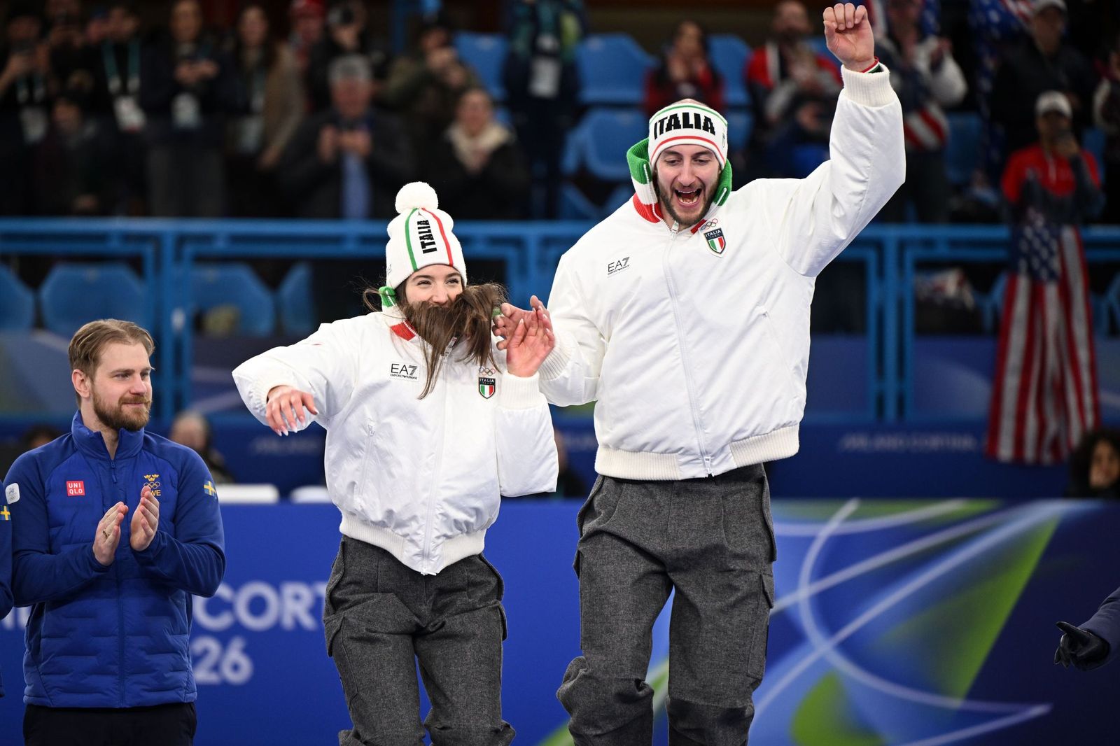 Las mejores fotos de los Juegos Olímpicos de invierno Milán Cortina d'Ampezzo 2026 | Quinta jornada