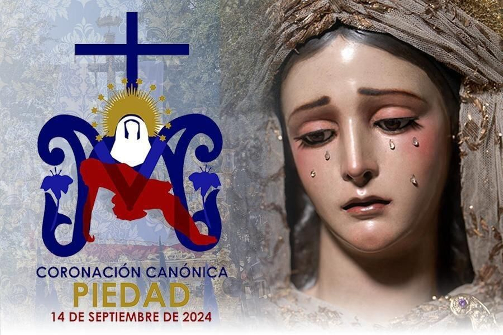 La Piedad visitará Triana en la noche del 14 de septiembre
