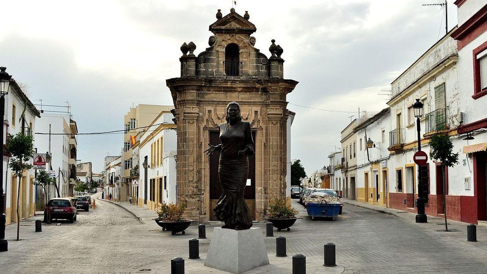 Capilla de la Yedra (Jerez de la Frontera)