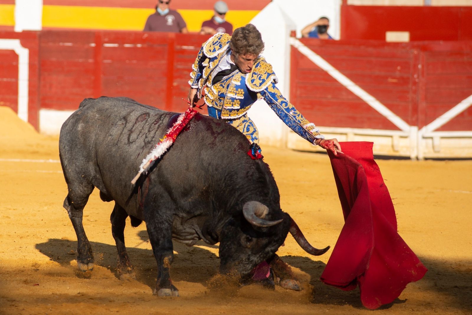 Manuel Escribano en una imagen de archivo.