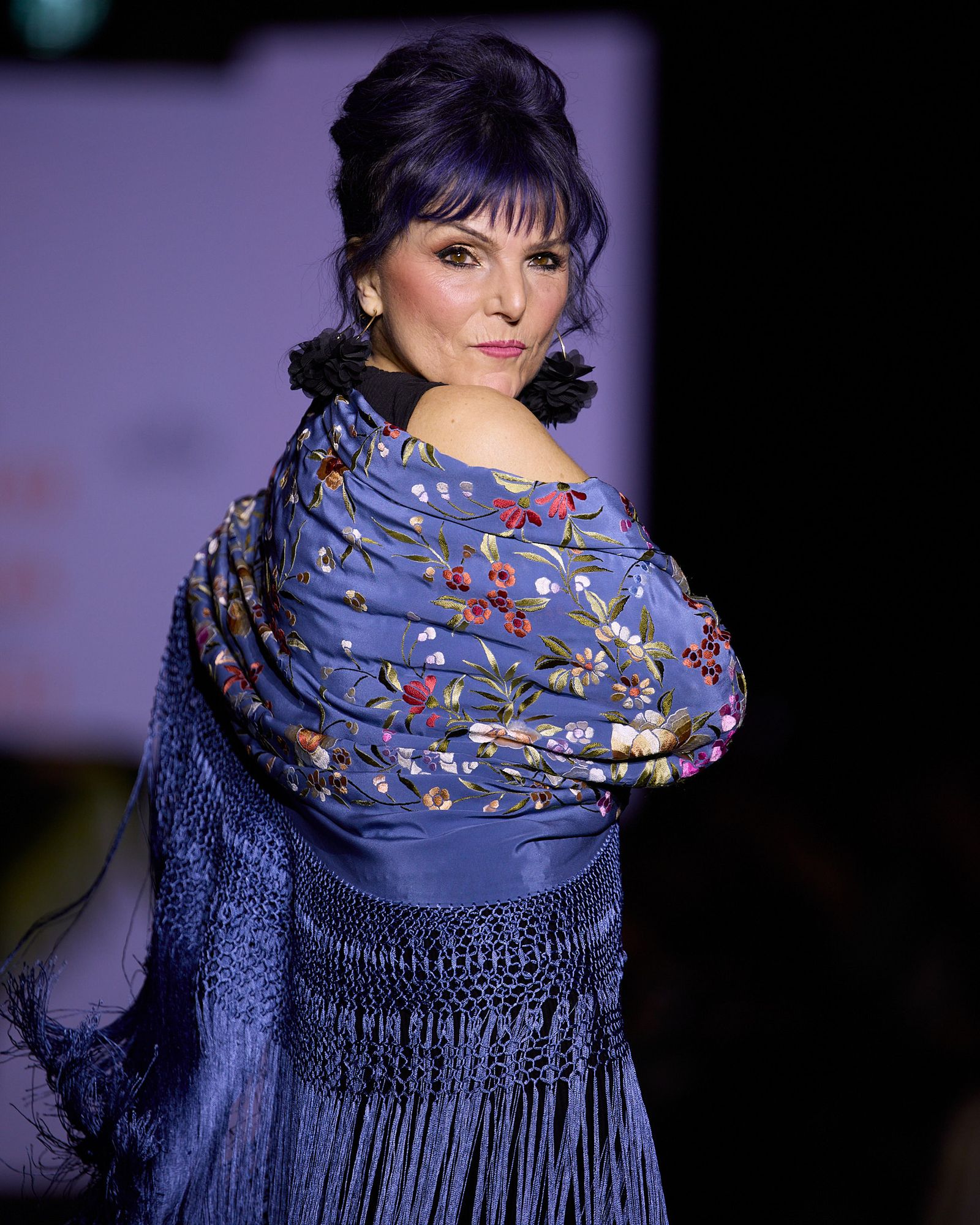 El desfile de la Fundación Sandra Ibarra en We Love Flamenco 2026, todas las fotos