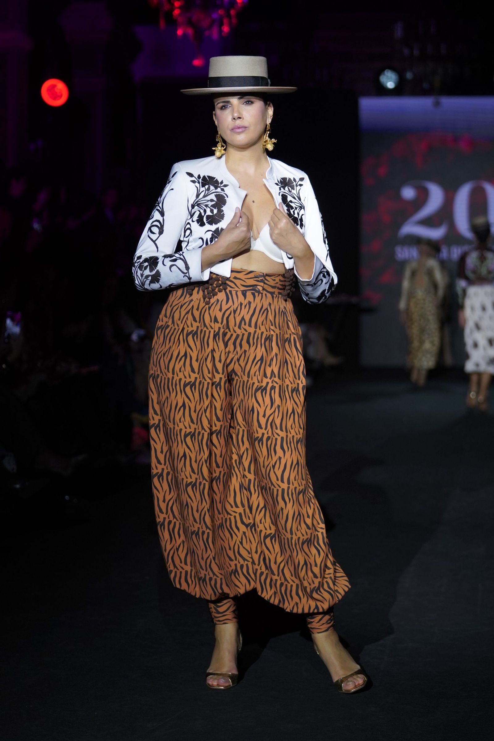El desfile de Santana Diseños en We Love Flamenco 2026, todas las fotos