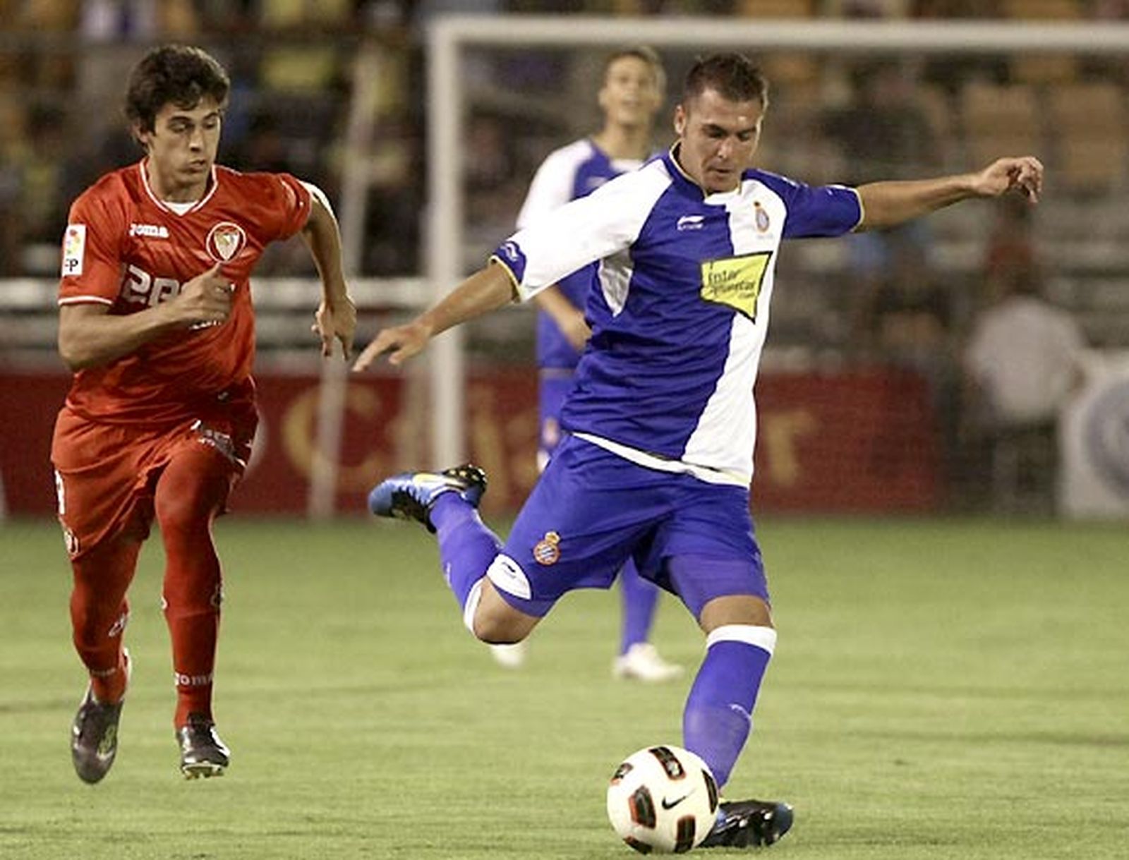 Un chasco de Carranza (1-1)