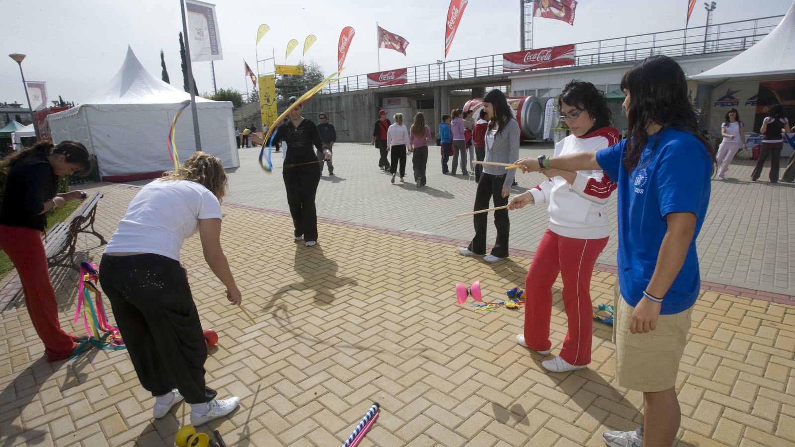 Ferisport fomenta el deporte universitario.