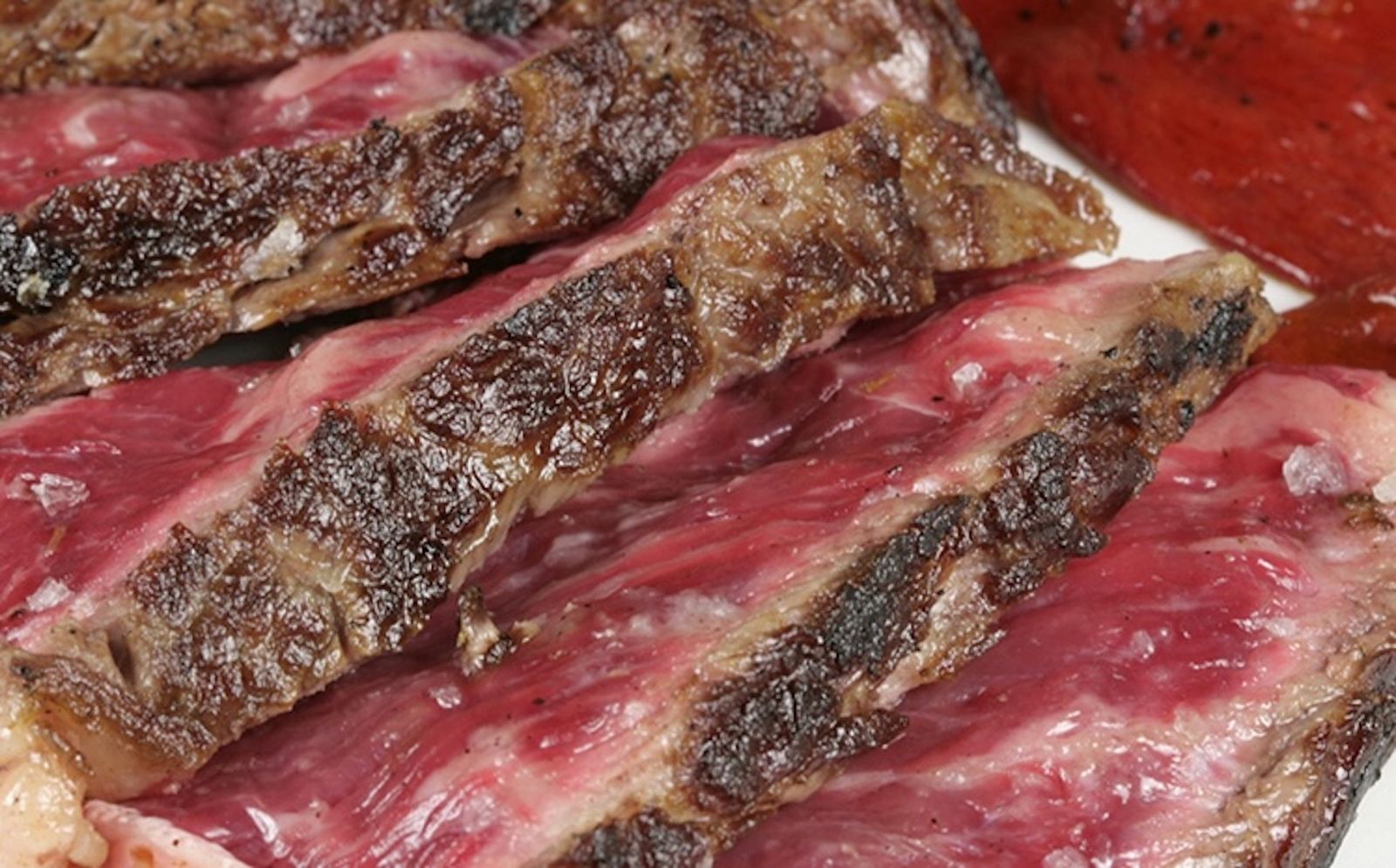 Solo media docena de restaurantes del país ofrecen esta singular carne