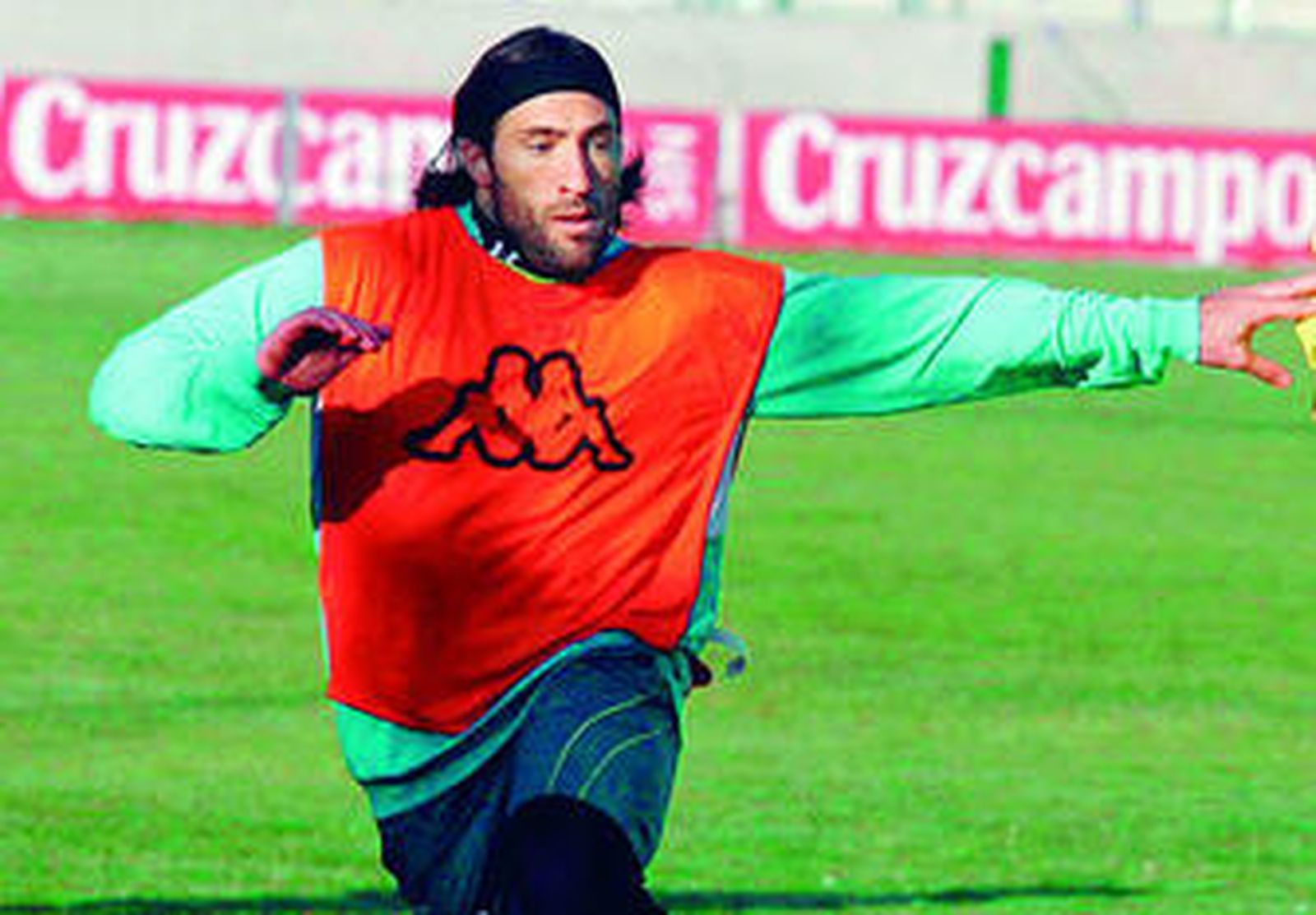 Esperando al Zaragoza