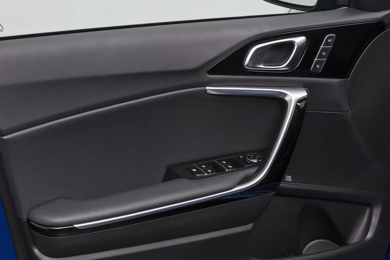 Galería de Fotos del nuevo Kia Ceed