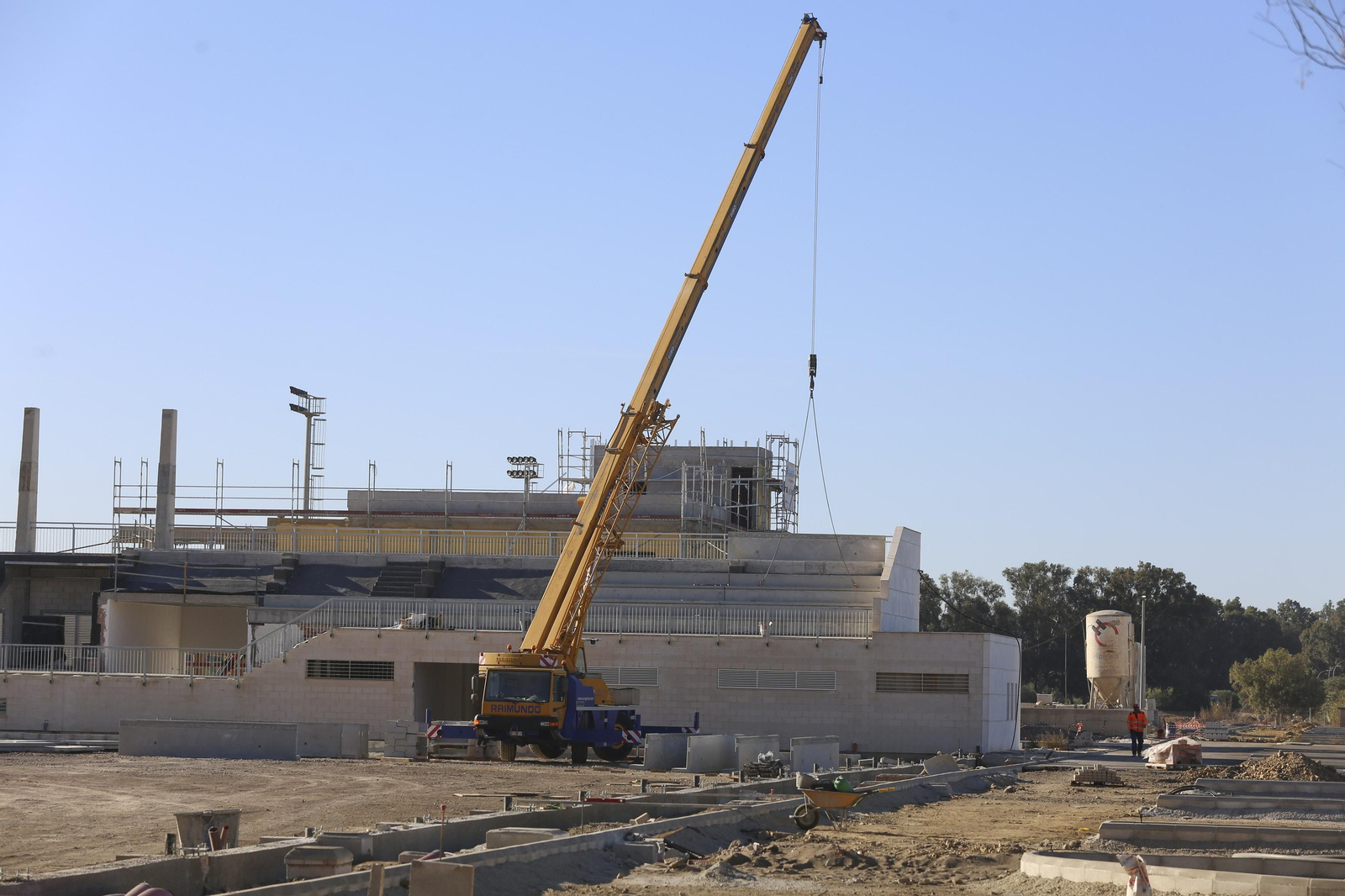 La progresión de la Academia del Málaga CF, en imágenes