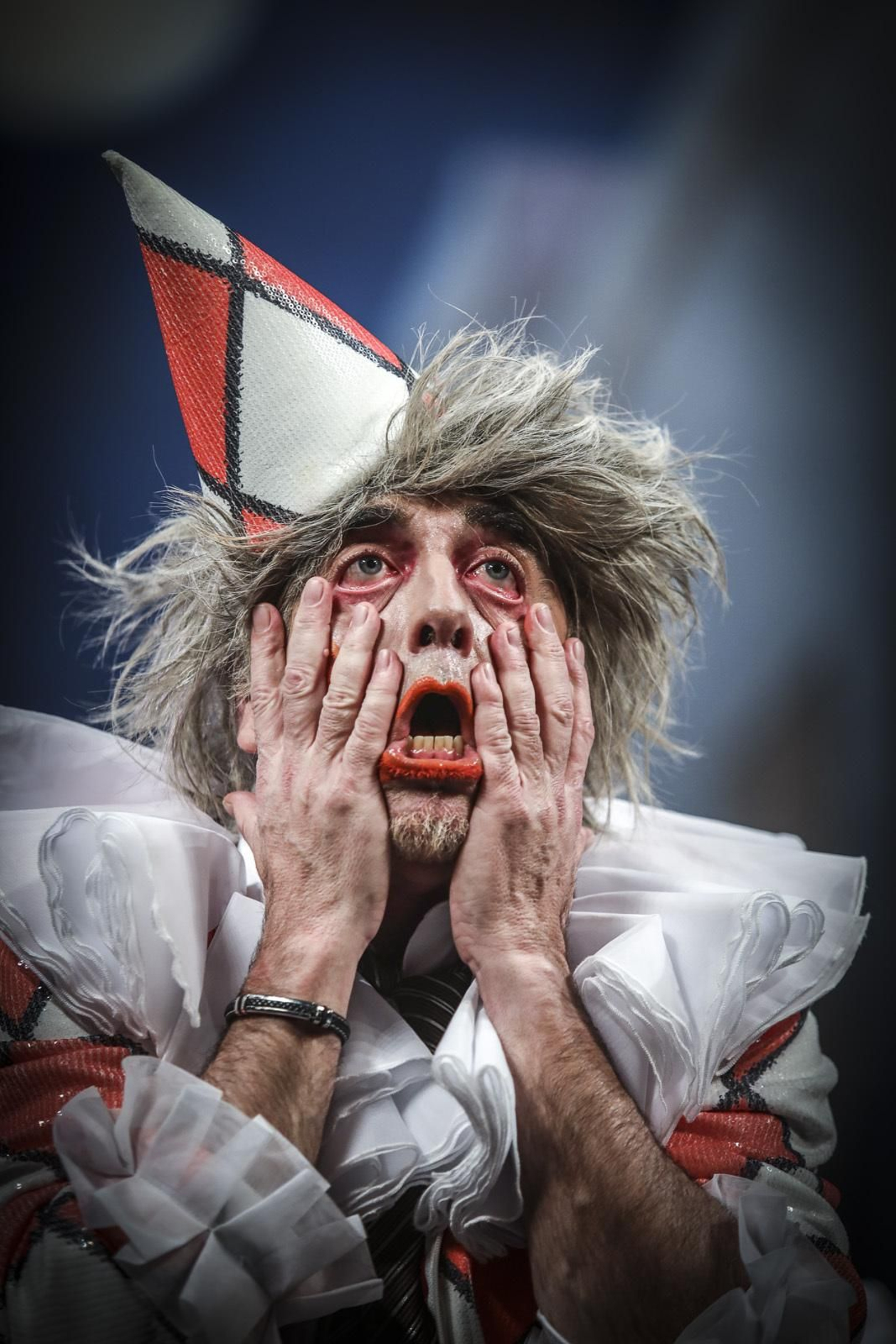 Chirigota Estrés por cuatro