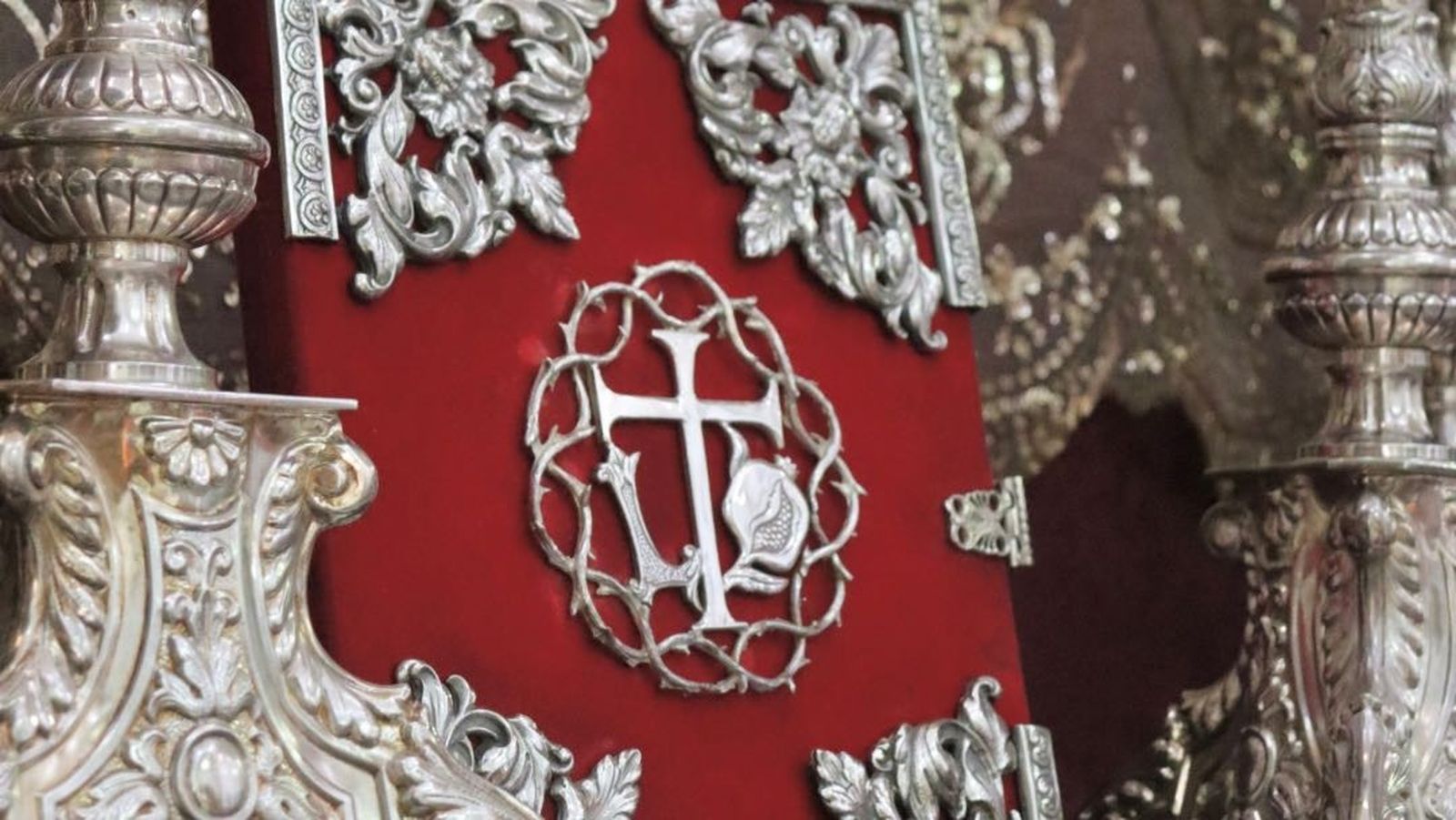 Fotogalería: Altar de Cultos Santísimo Cristo del Trabajo 2025