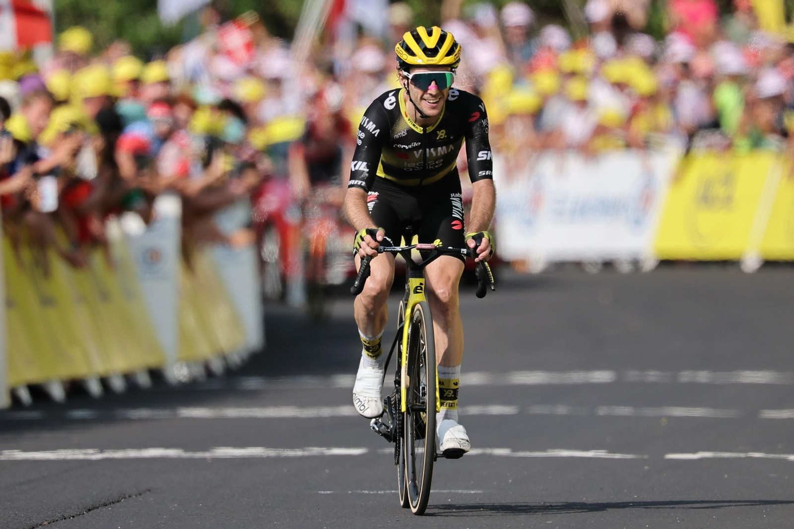 Las mejores fotos del Tour de Francia | Etapa 10