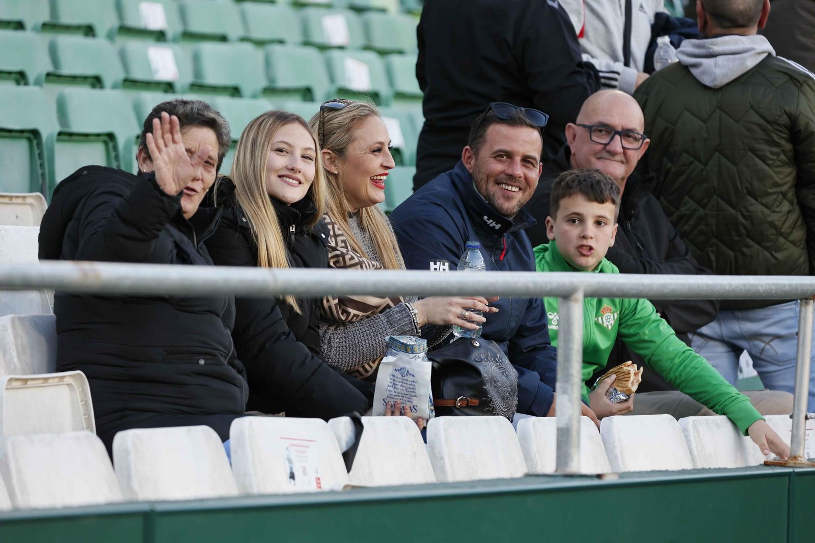 Búscate en el Betis - Alavés