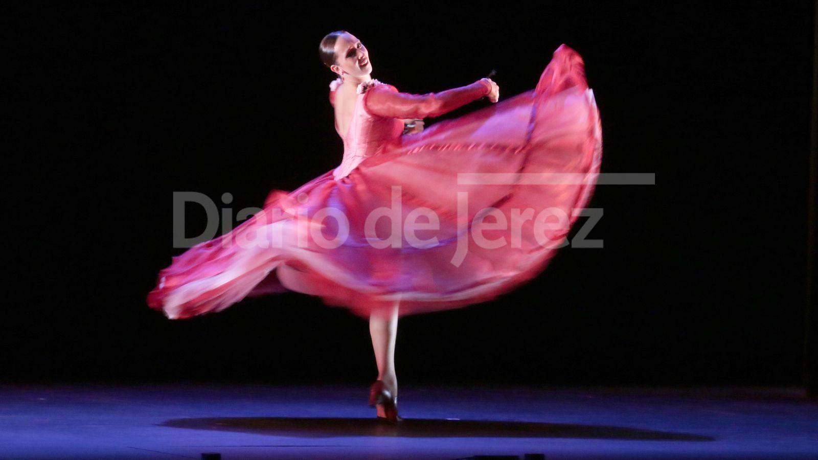 Compañía Antonio Márquez con 'Medea' en Villamarta