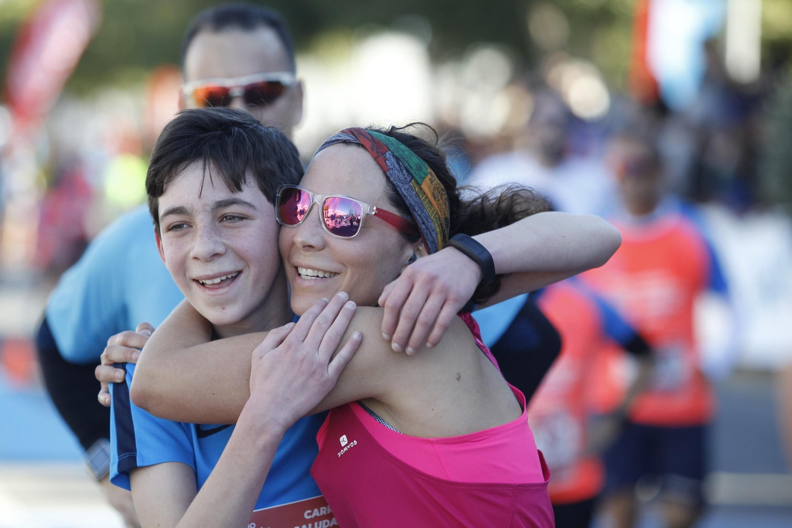 Galería gráfica de la XXII Media Maratón de Almería