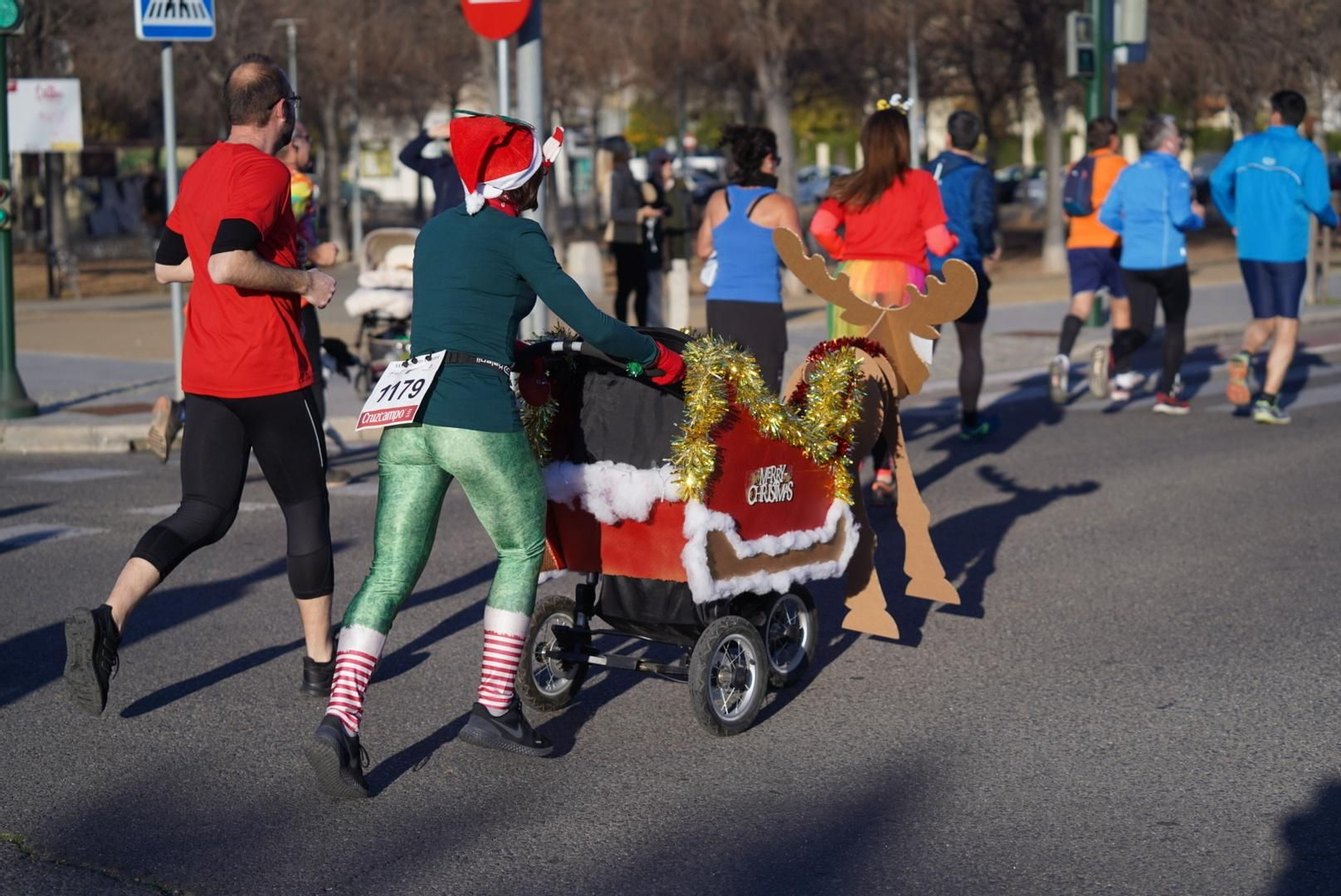 La San Silvestre de Córdoba 2019, en imágenes