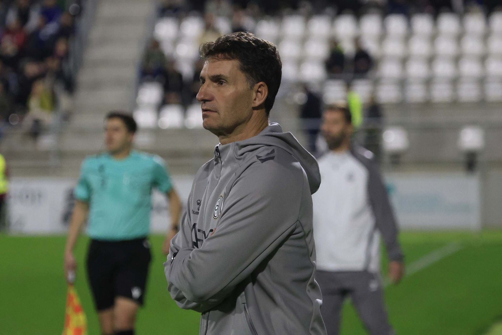 Las mejores fotos del Balona - Atlético Central de Tercera Federación