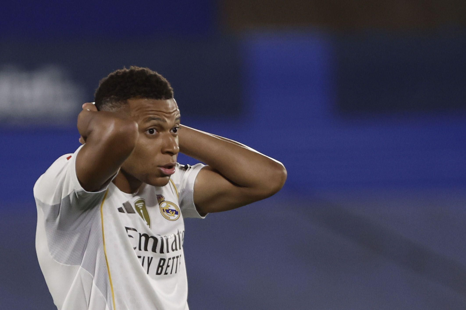 Las mejores fotos del Getafe-Real Madrid