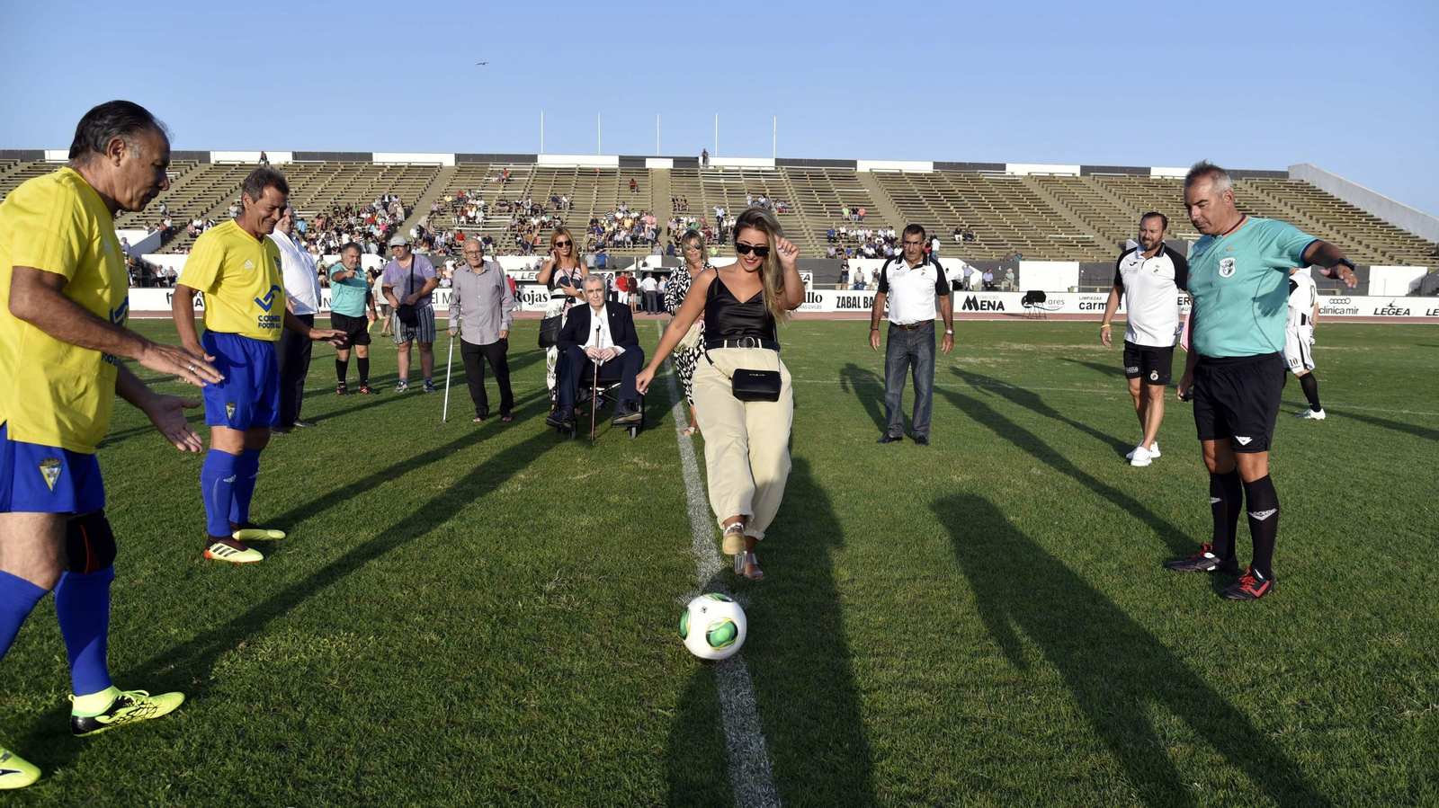Homenaje a Alfredo Gallardo