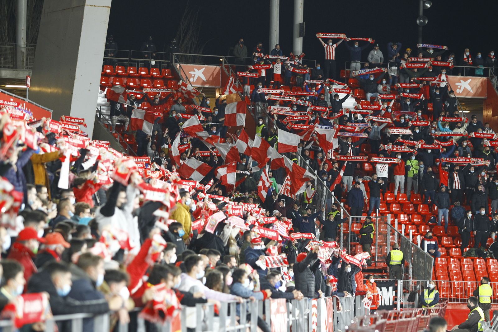 U.D. Almería-C.D. Mirandés