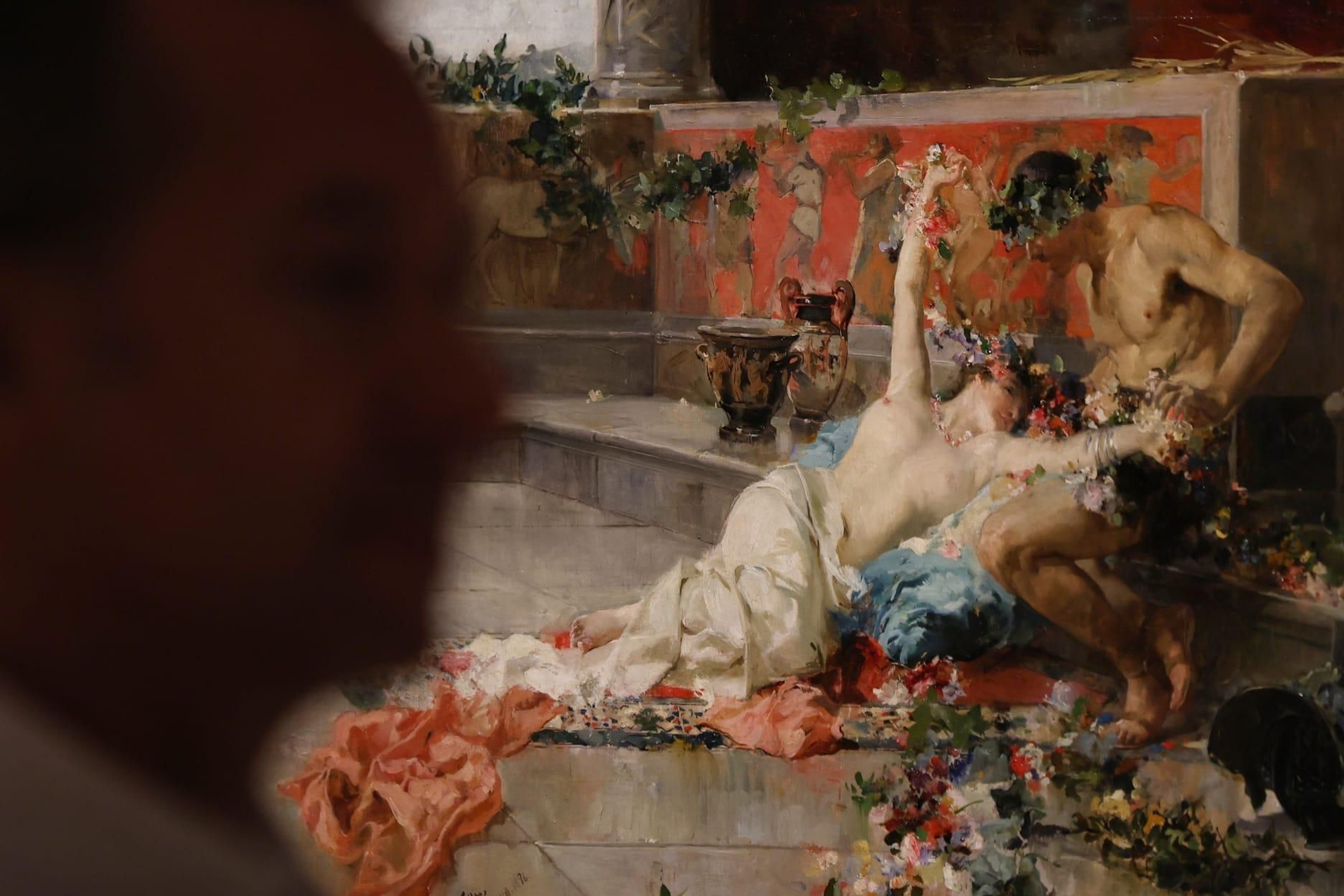 El Museo Thyssen de Málaga acoge 'Desnudos' hasta marzo de 2025, en imagenes