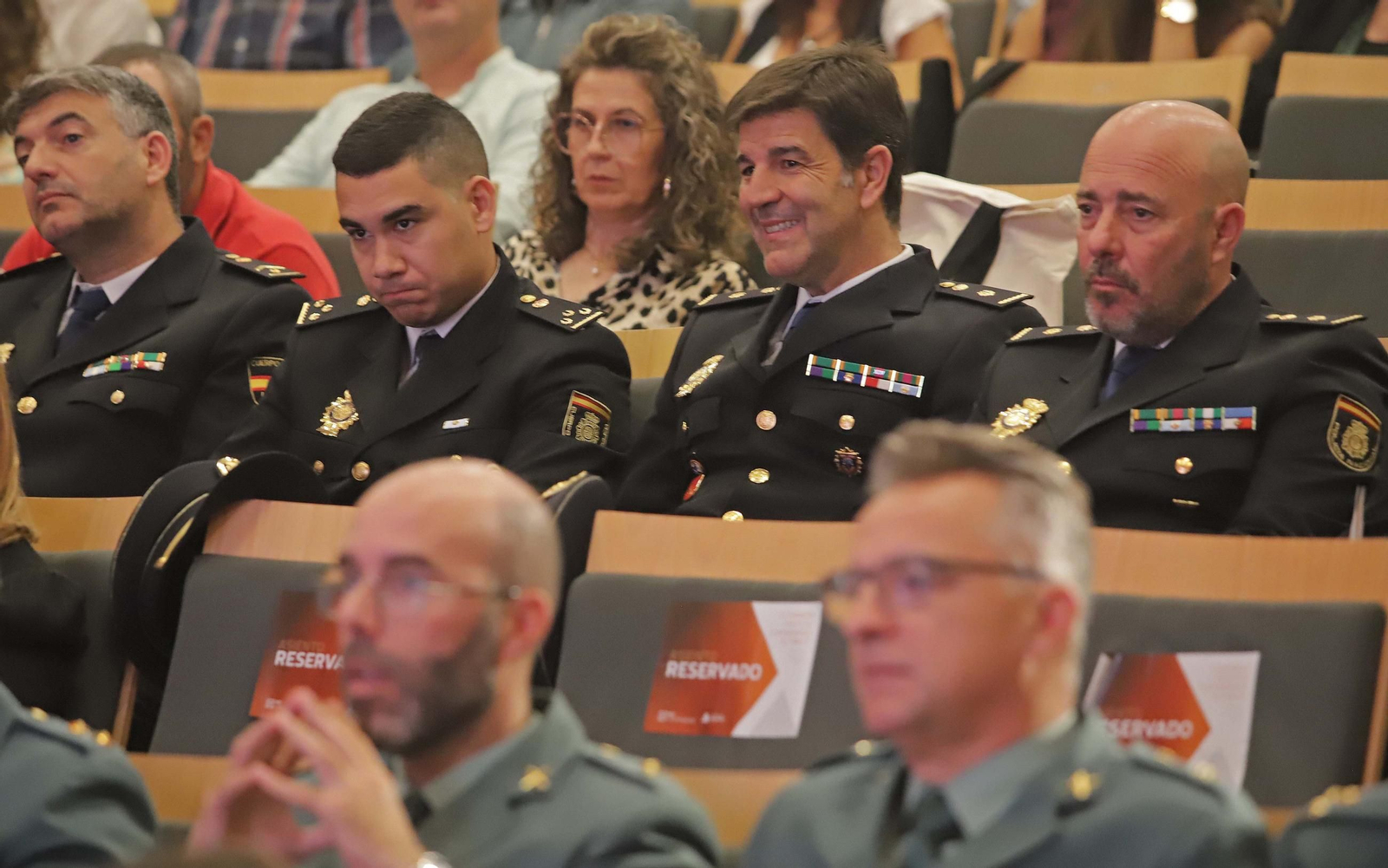 Fotos del X Congreso Frente al Contrabando de Tabaco de Altadis-Imperial Brands en La Línea