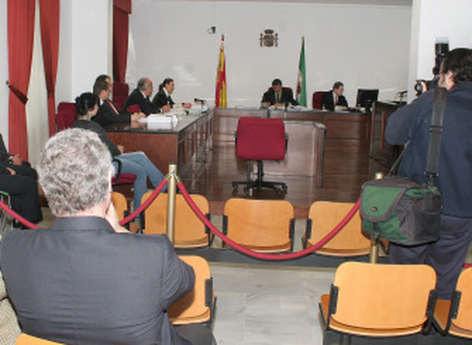 La Audiencia condena a 22 años al asesino del dueño del bar Poti-Poti