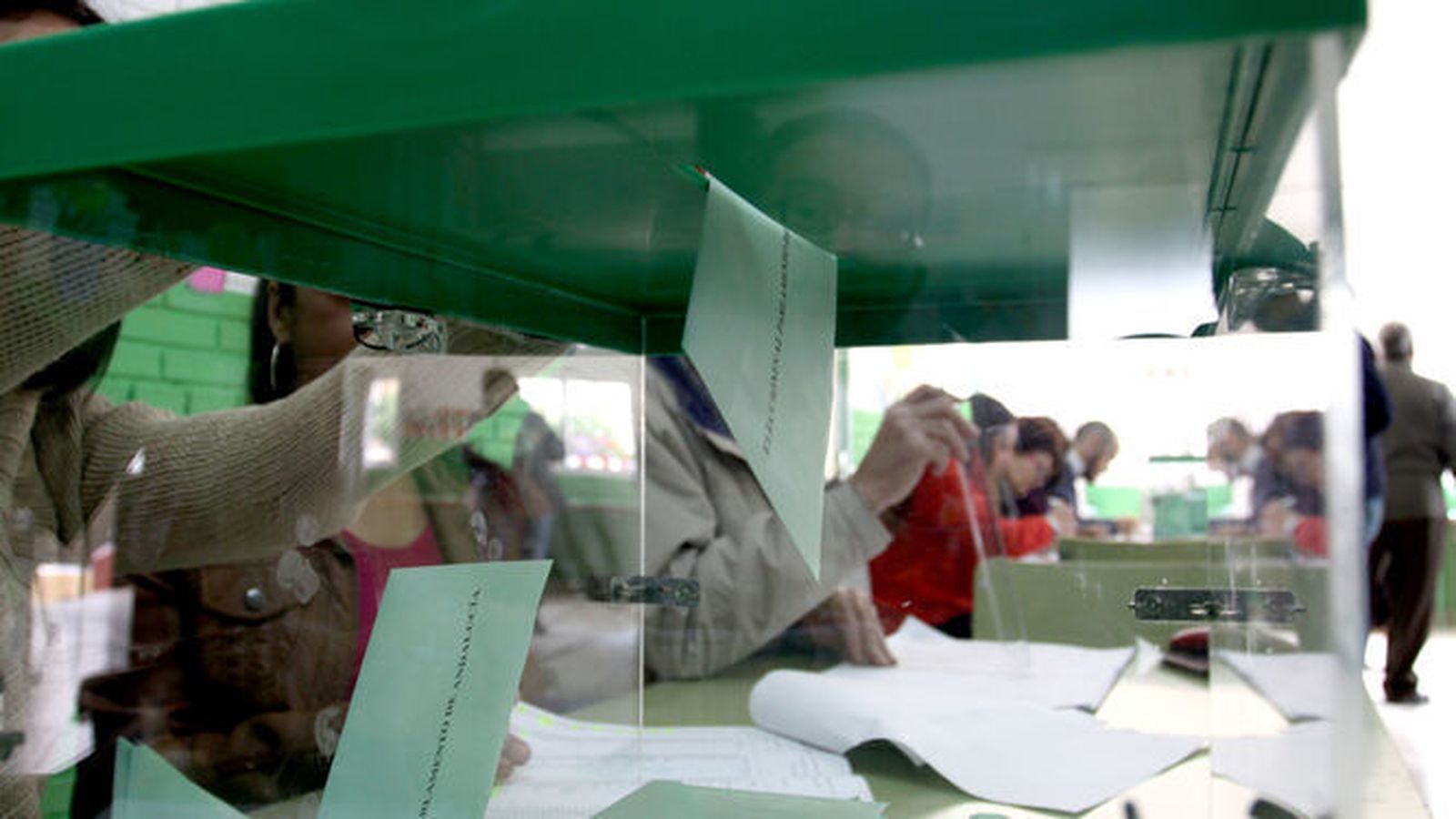 Resultados de las Elecciones de Andalucía 2022 en Chipiona