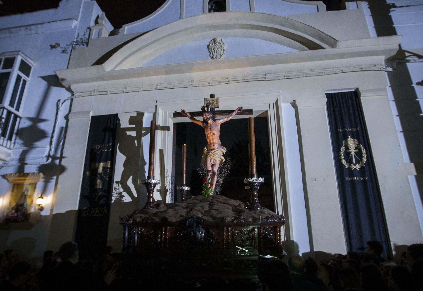 Jueves Santo en San Fernando