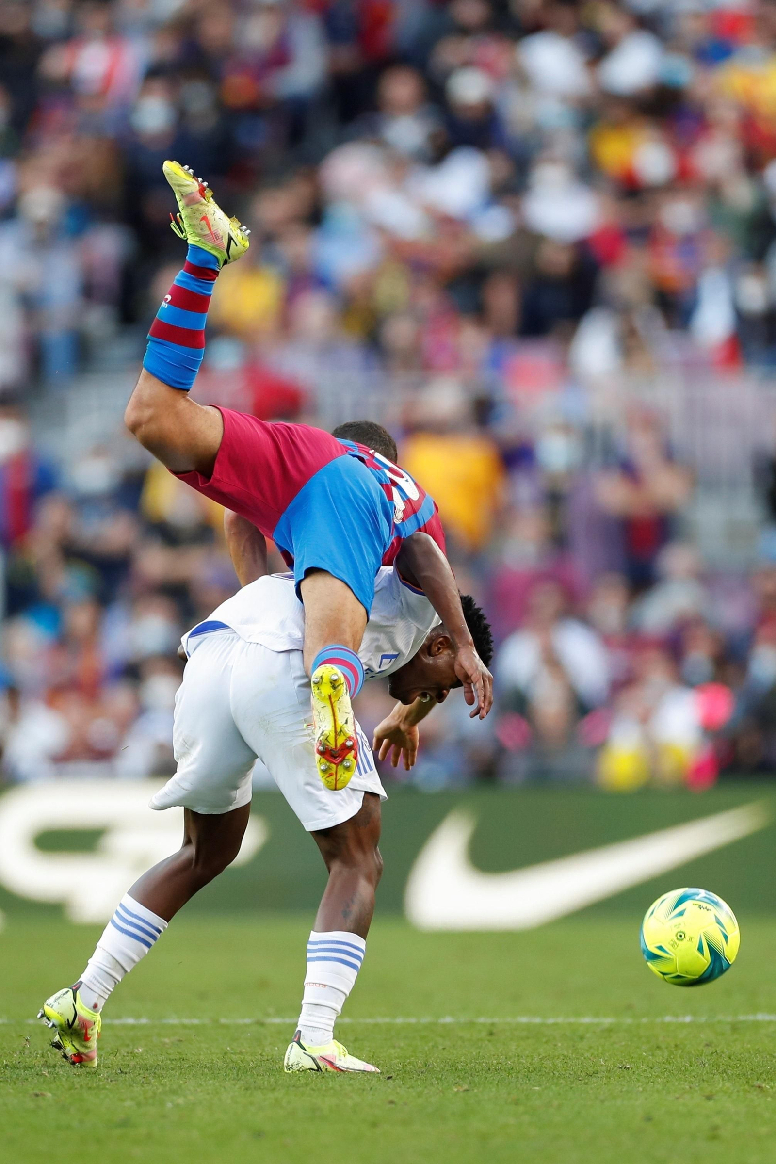 Barcelona-Real Madrid, las fotos del clásico