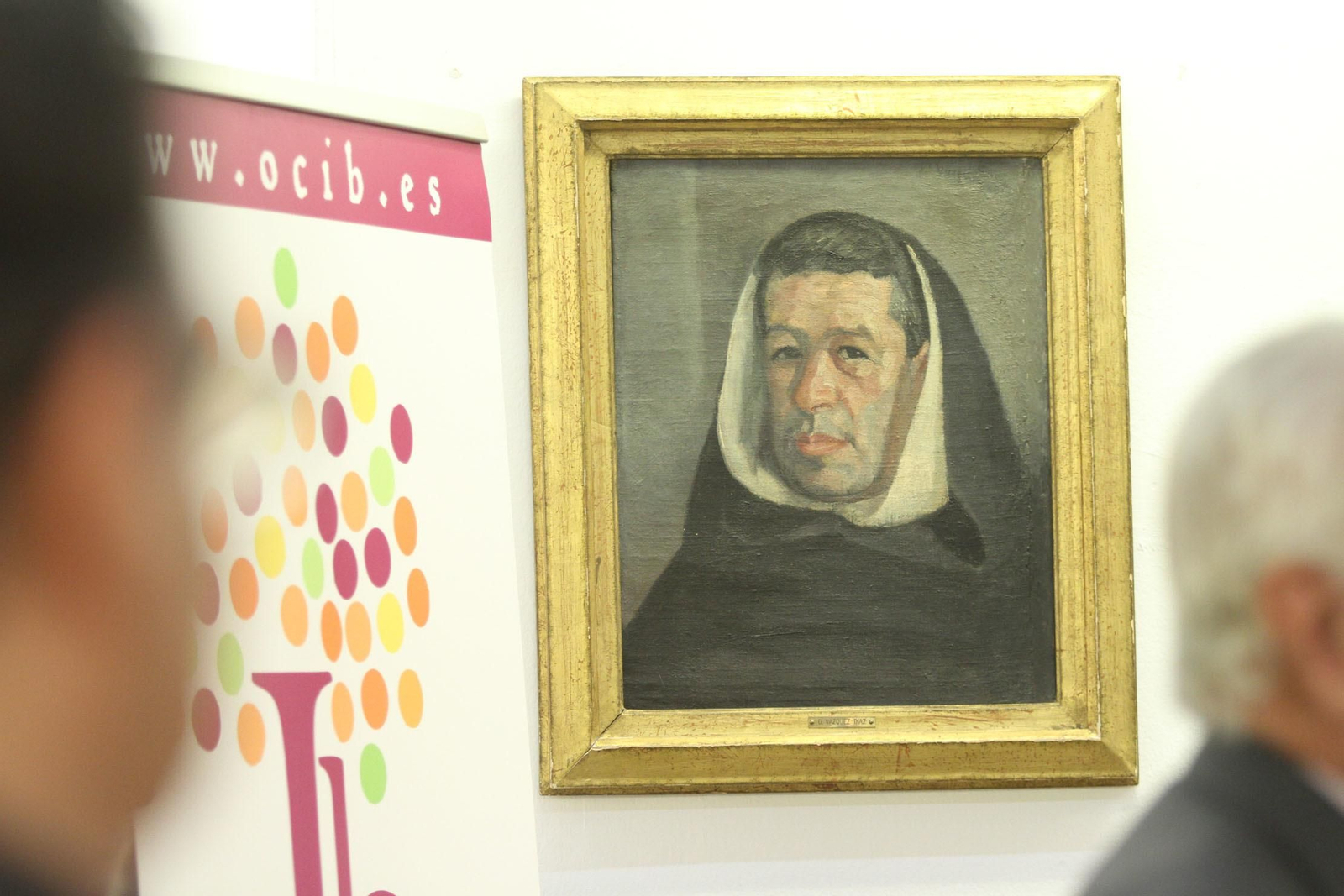 Exposición de Vázquez Díaz en el museo de Huelva