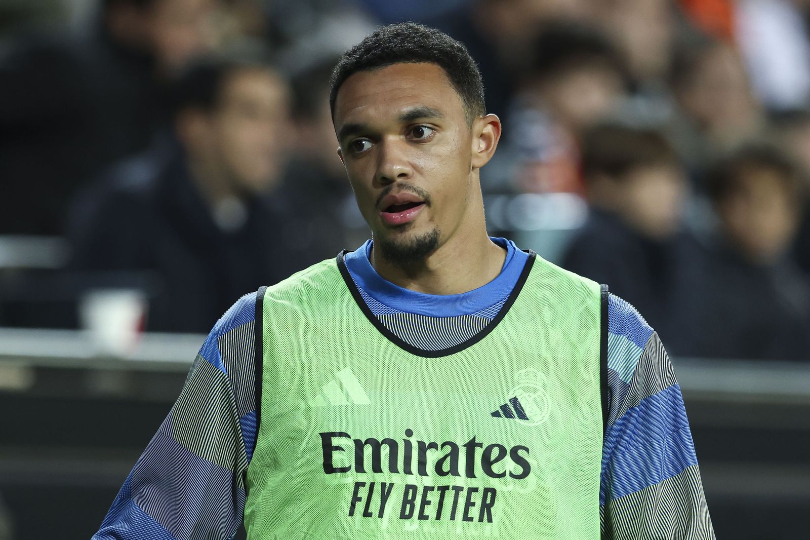 Las fotos del Valencia-Real Madrid