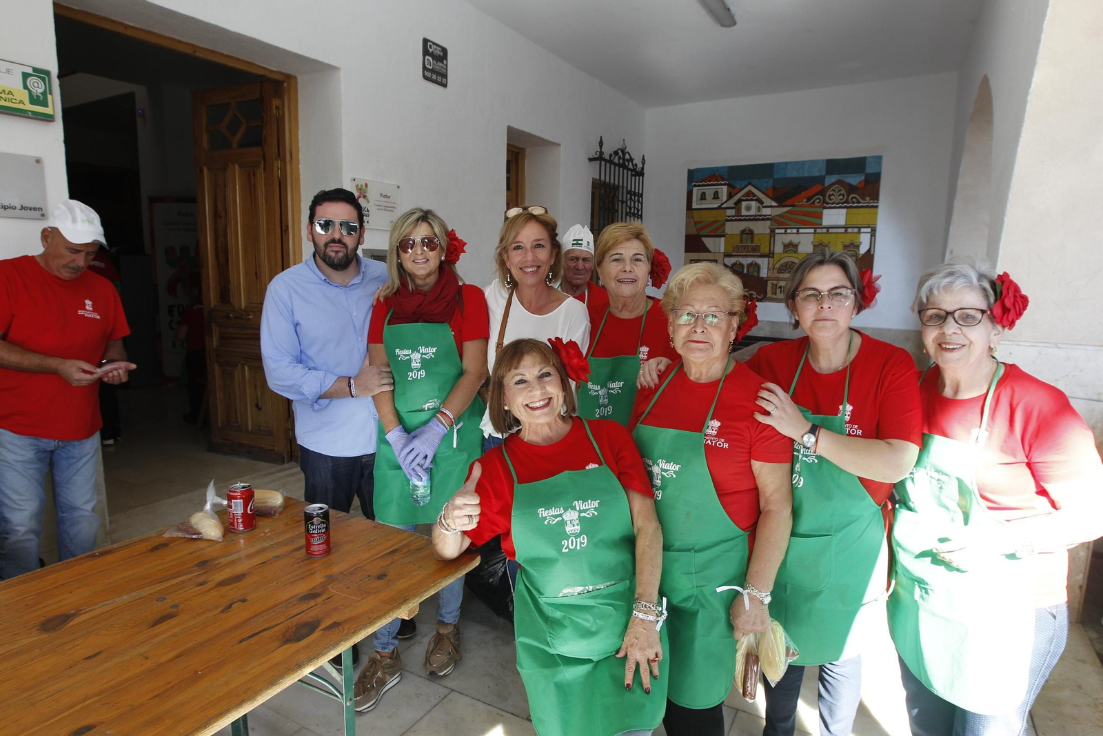Fotogalería Día de la Longaniza. Fiestas de Viator