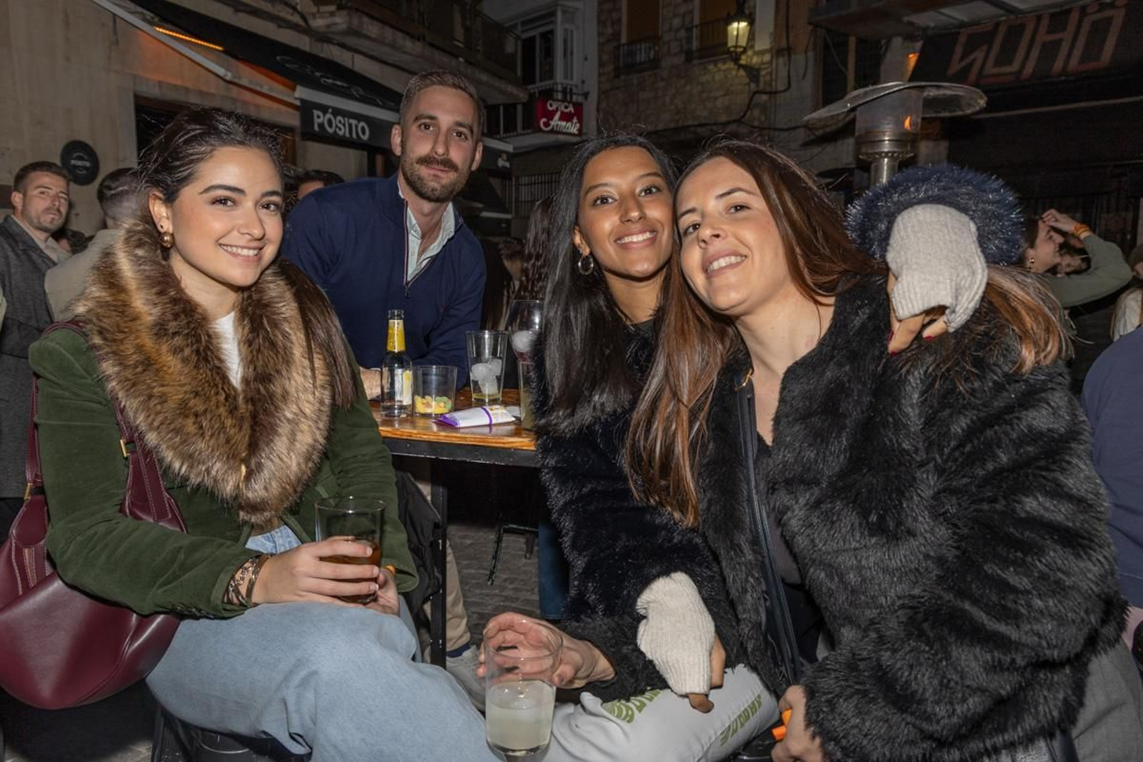 Conciertos y actuaciones en Navidad,  "Son de Vida" y  zambomba navideña "Raíz y Compás"