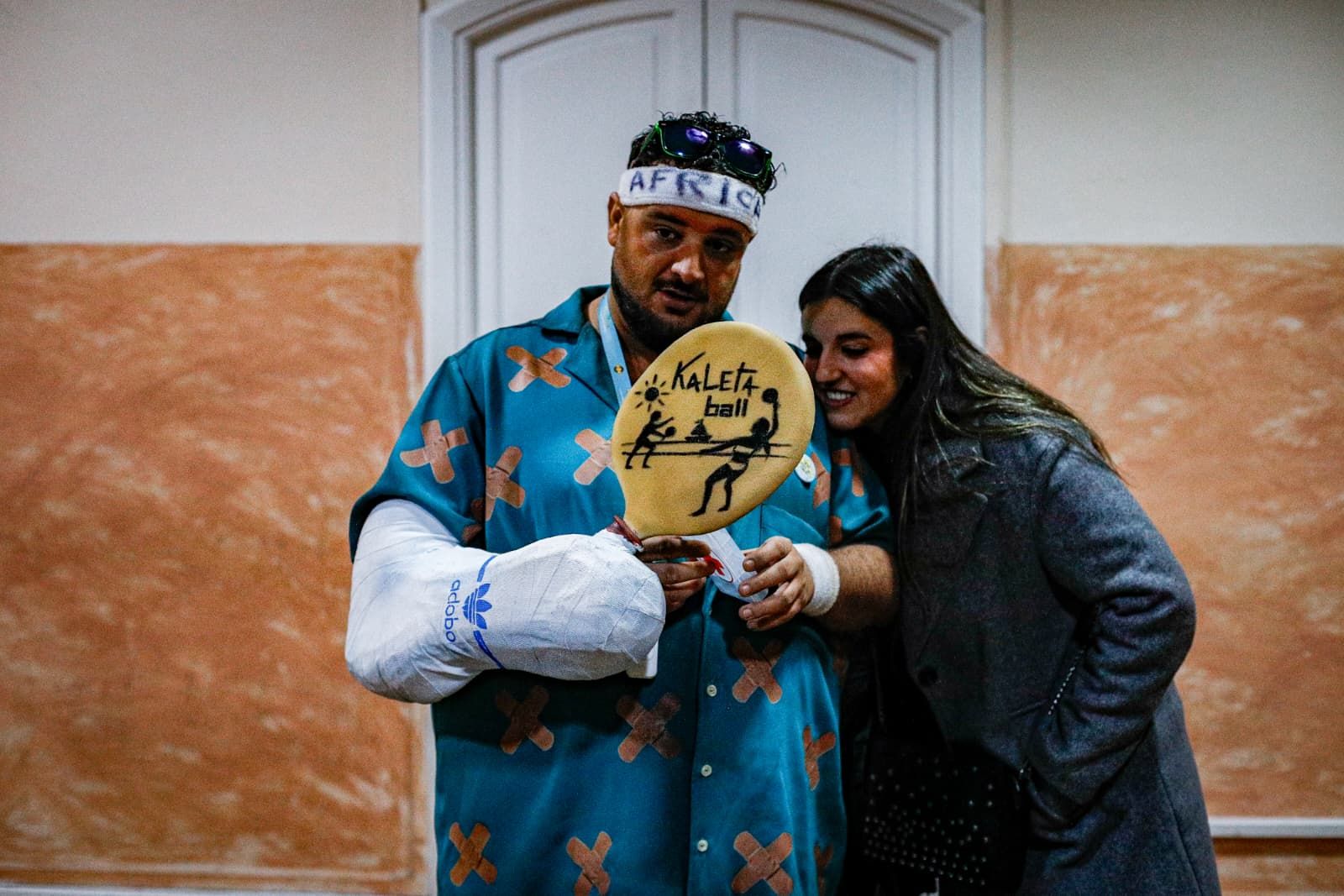 Búscate en las mejores imágenes de la primera sesión de preliminares del COAC 2026